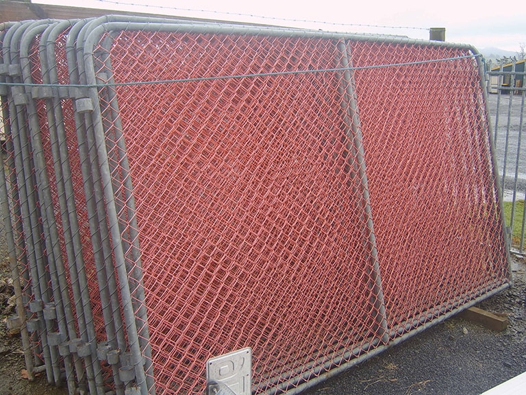 Construction Fencing Panels