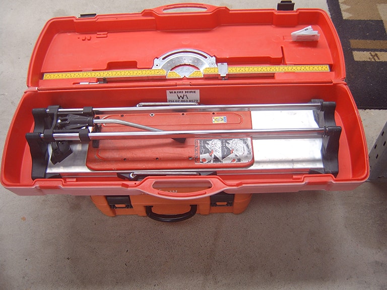 Stone & Tile Cutters